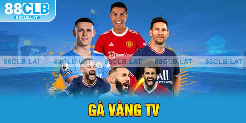 Gà Vàng TV