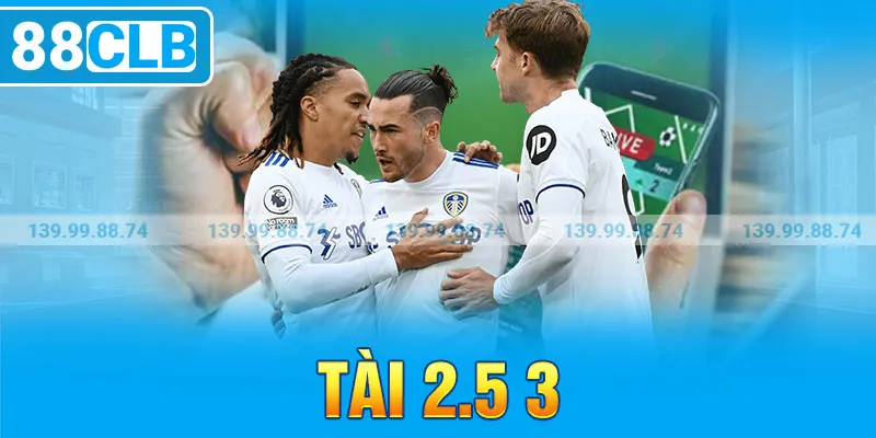 Tài 2.5 3